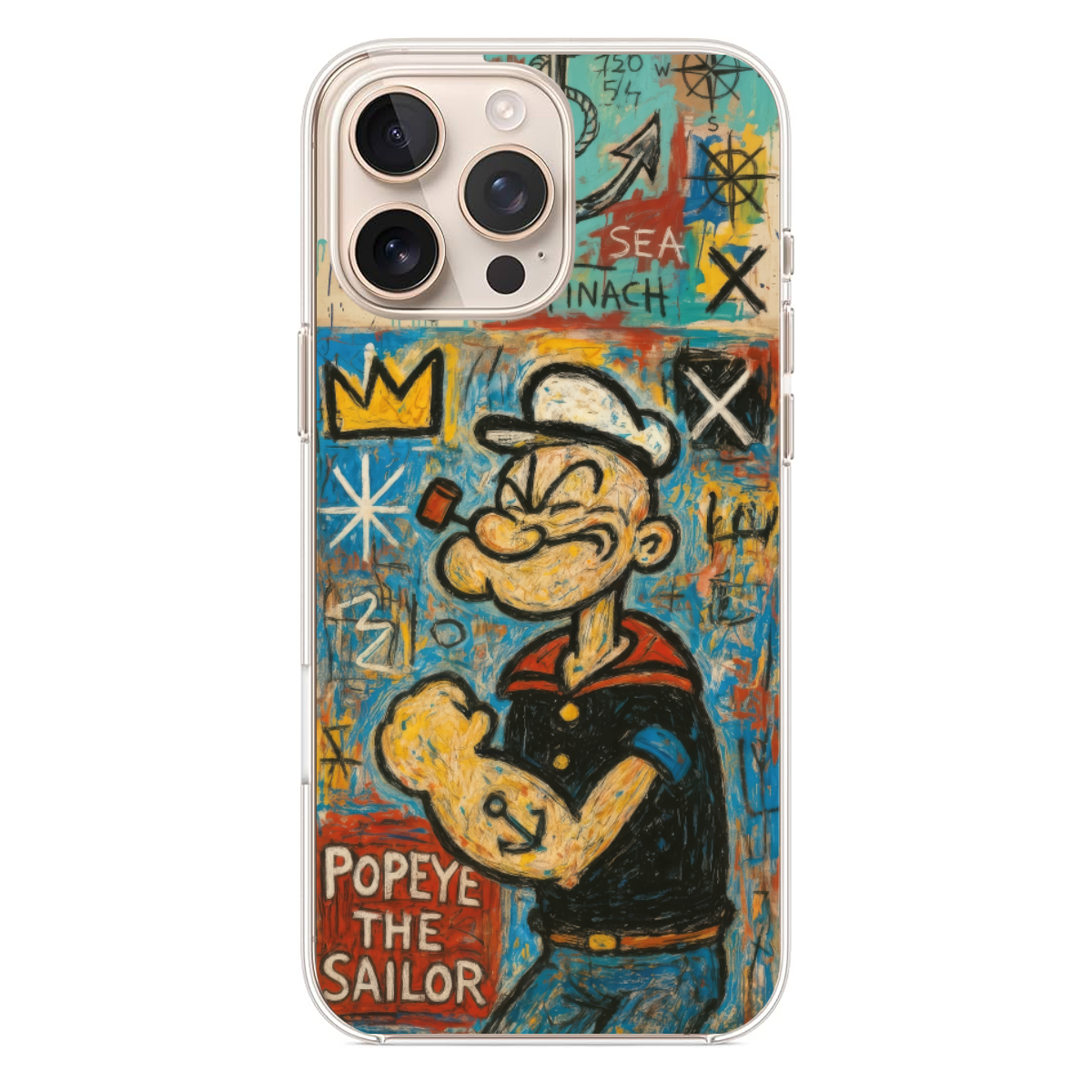 Temel Reis Telefon Kılıfı (HC10)