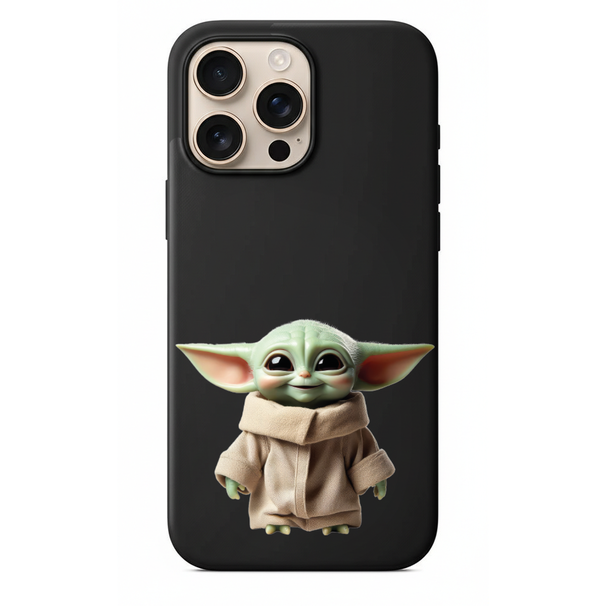 Güç Seninle Olsun Grogu (Baby Yoda) Telefon Kılıfı (PV21)