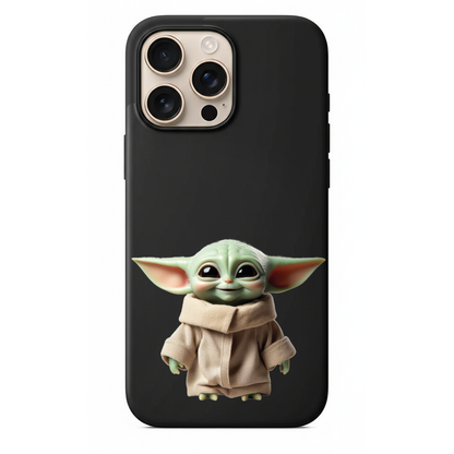 Güç Seninle Olsun Grogu (Baby Yoda) Telefon Kılıfı (PV21)