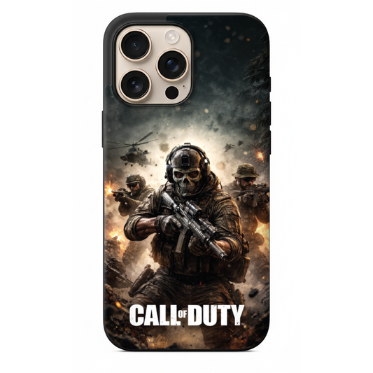 Call of Duty Ghost Telefon Kılıfı (PV14)