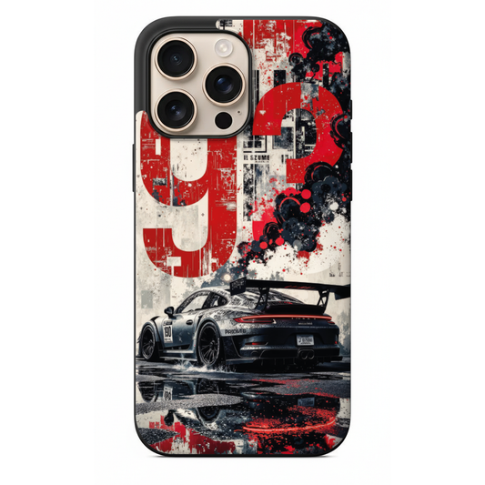 Porsche GT3 RS Telefon Kılıfı (DC14)