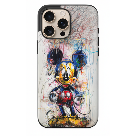 Mickey Mouse Telefon Kılıfı (HC13)
