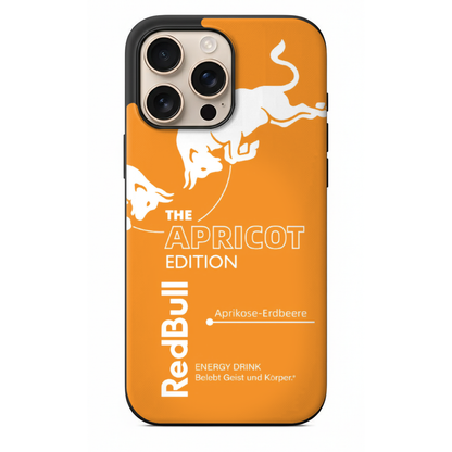 Red Bull Apricot Edition Turuncu Tasarım KILIF (SC03)