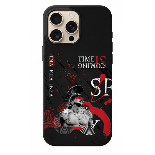 Roman Heritage Sezar Telefon Kılıfı (MM20)