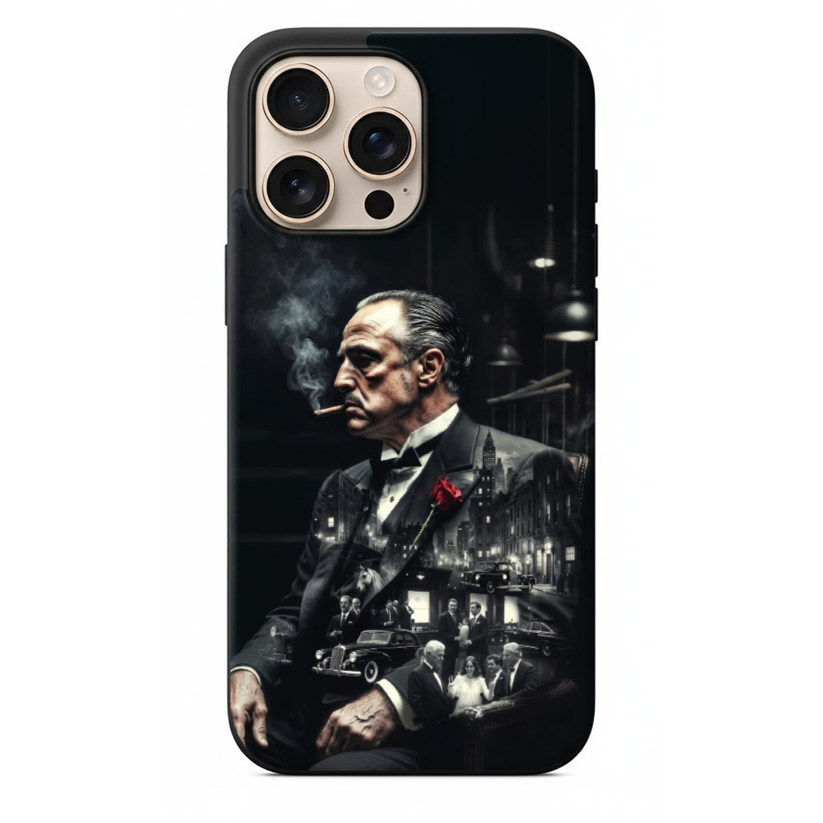 The Godfather Telefon Kılıfı (CM07)