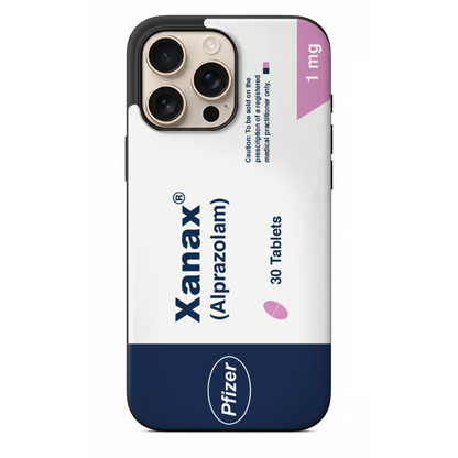 Pharmacia Style Xanax Telefon Kılıfı (MM21)
