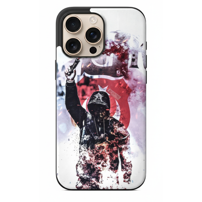 Çarşı Ruhu ve Meşale Telefon Kılıfı (AE03)