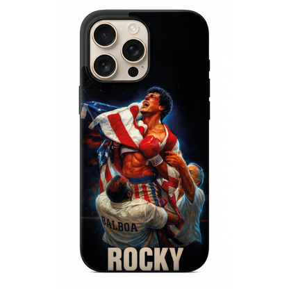 Rocky Balboa Telefon Kılıfı (AE07)