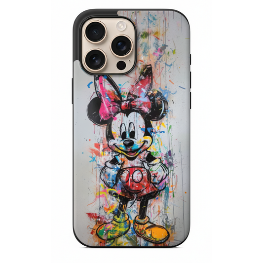 Minnie Mouse Kılıfı (HC14)