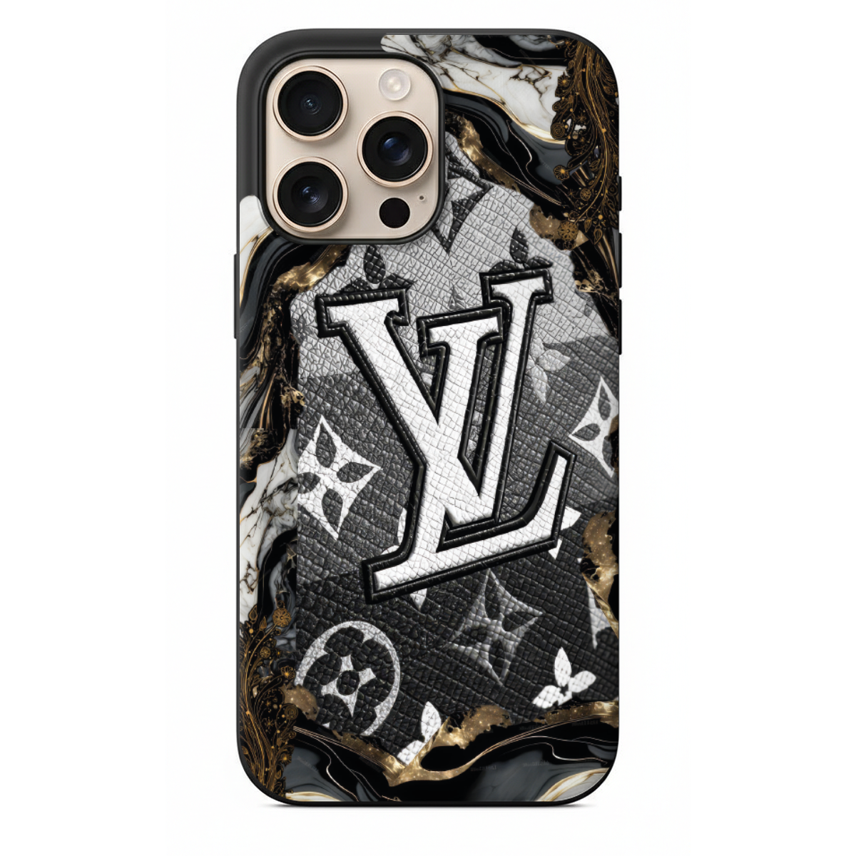 Louis Vuitton Logolu Telefon Kılıfı (SV04)