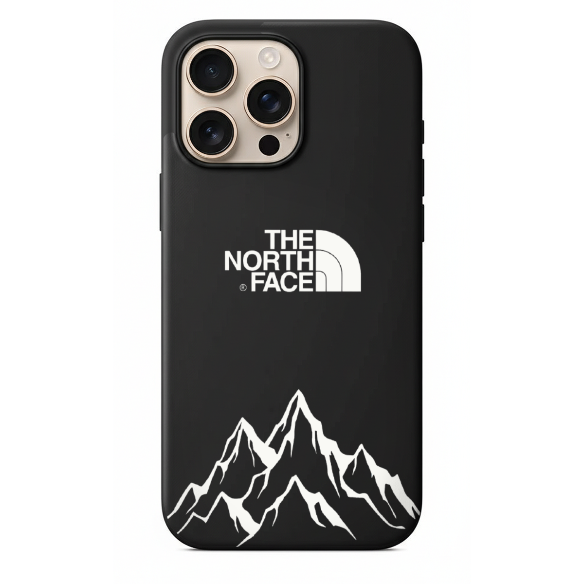 The North Face Logolu Telefon Kılıfı (MM01)
