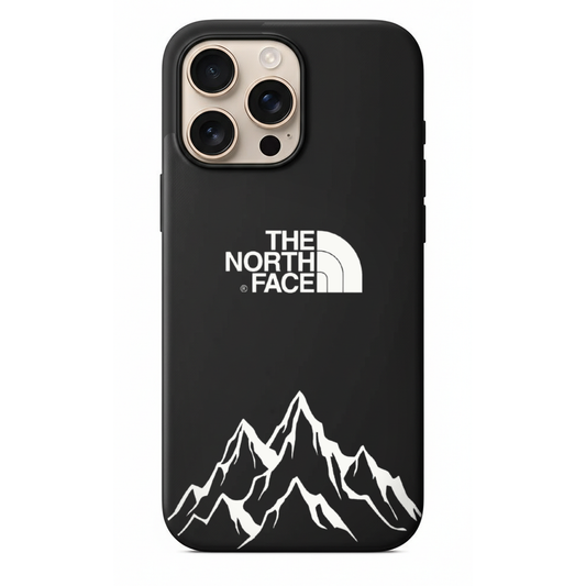 The North Face Logolu Telefon Kılıfı (MM01)