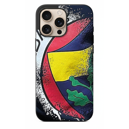Duvar Sanatı ve Graffiti Telefon Kılıfı (AE02)