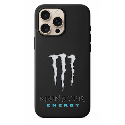 Monster Pençe Tasarımlı Premium Sportif Kılıf (SC04)