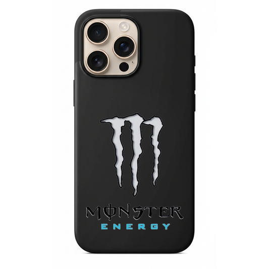 Monster Pençe Tasarımlı Premium Sportif Kılıf (SC04)