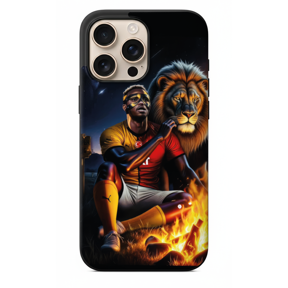 Victor Osimhen Telefon Kılıfı (AE06)