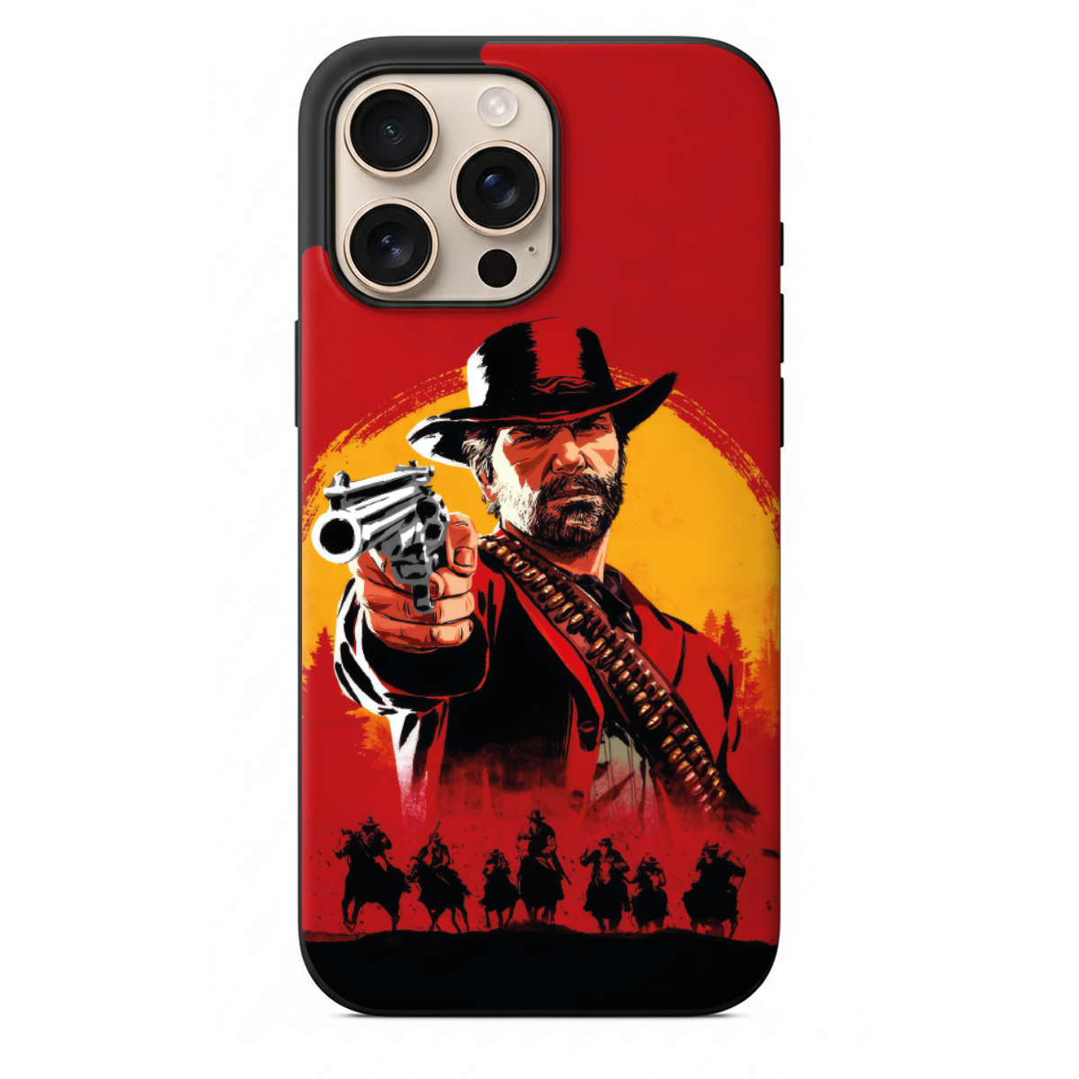Arthur Morgan Telefon Kılıfı (PV15)
