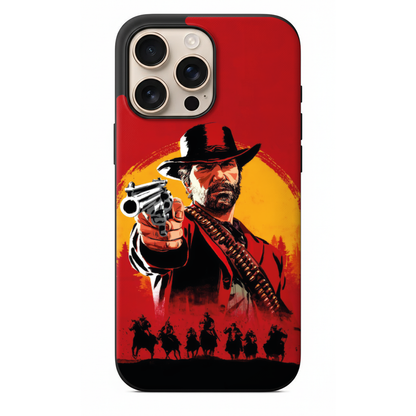 Arthur Morgan Telefon Kılıfı (PV15)