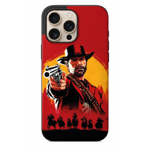 Arthur Morgan Telefon Kılıfı (PV15)