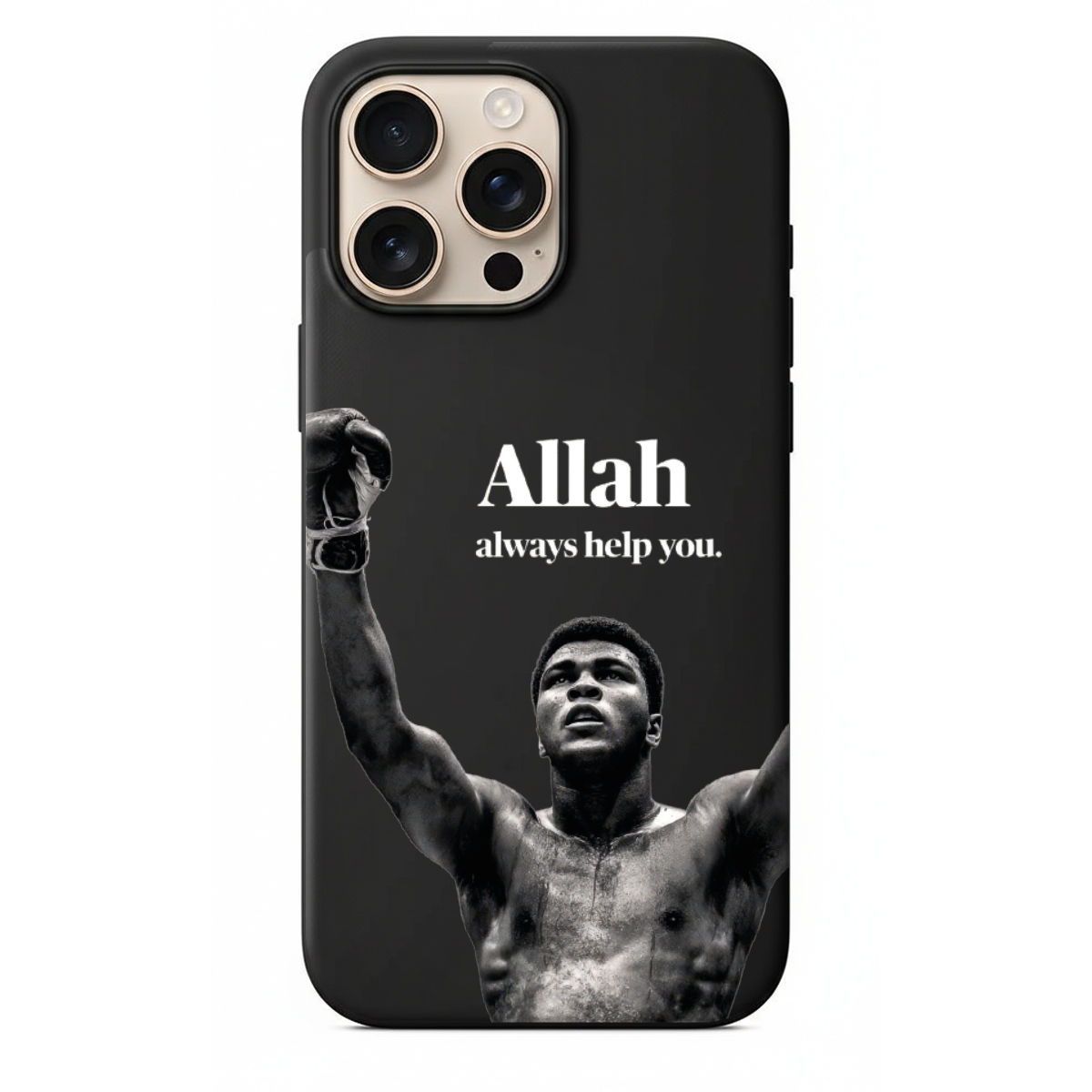 Muhammed Ali Telefon Kılıfı (AE08)
