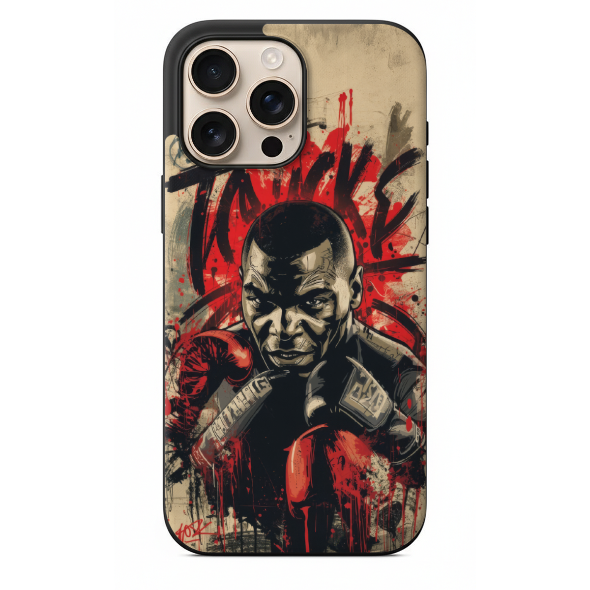 Mike Tyson Telefon Kılıfı (AE01)