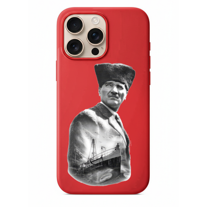 Milli Mücadele Ruhu Telefon Kılıfı (LE011)