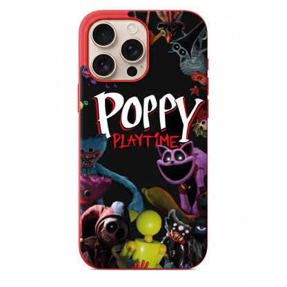 Poppy Playtime Karakterli Telefon Kılıfı (PV16)