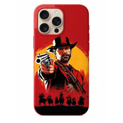 Arthur Morgan Telefon Kılıfı (PV15)
