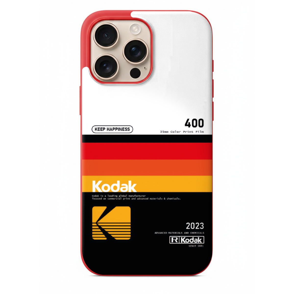 Kodak Telefon Kılıfı (MM02)