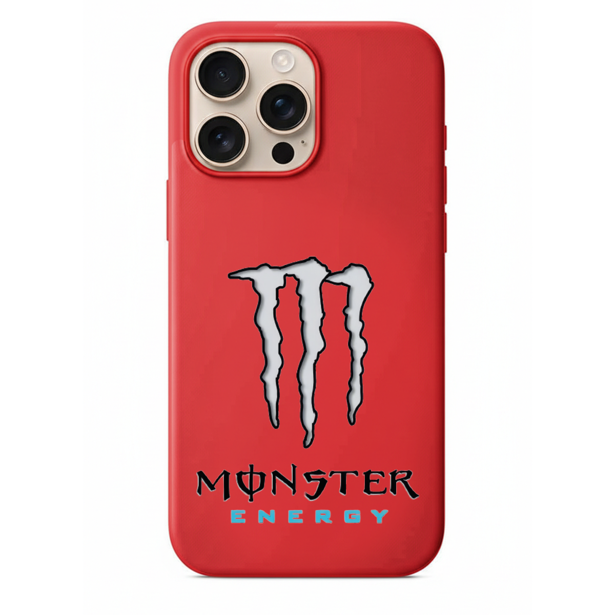 Monster Pençe Tasarımlı Premium Sportif Kılıf (SC04)