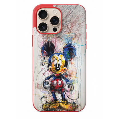 Mickey Mouse Telefon Kılıfı (HC13)
