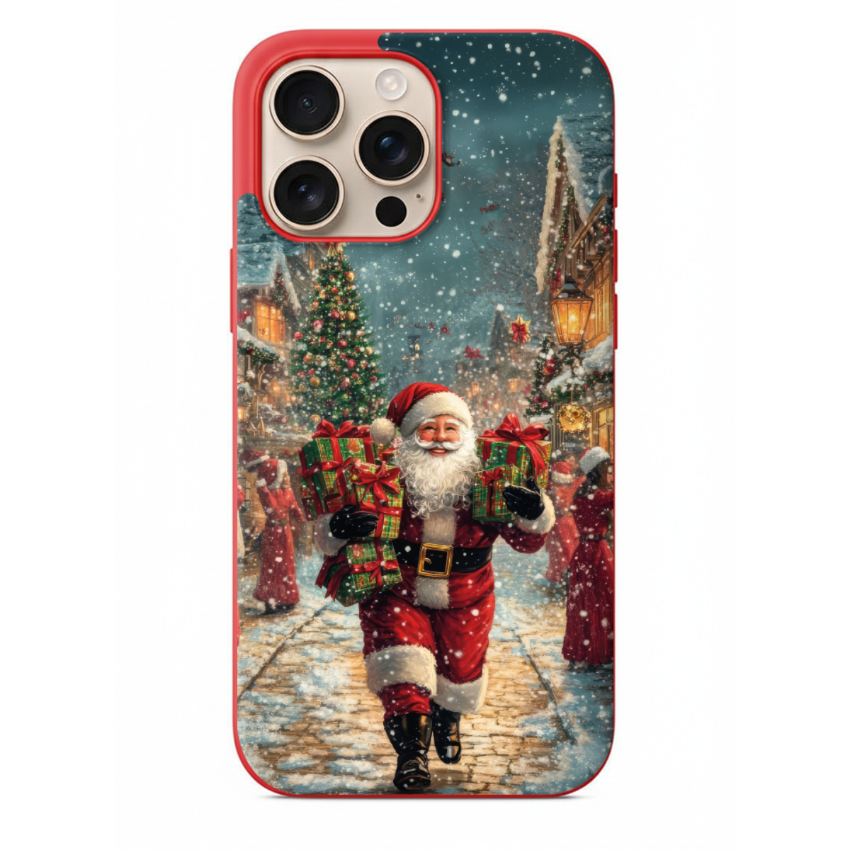 Noel Baba Telefon Kılıfı (MM14)