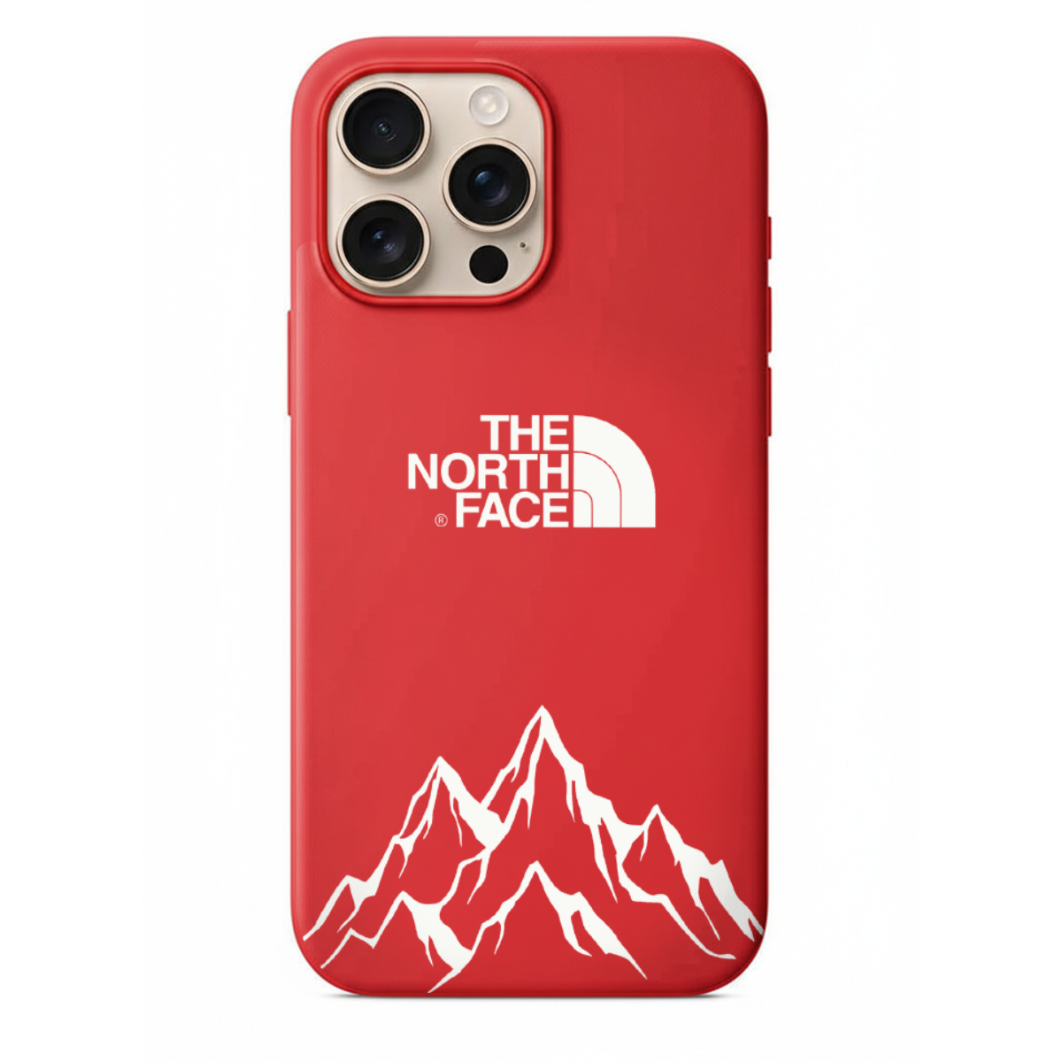 The North Face Logolu Telefon Kılıfı (MM01)