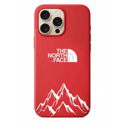 The North Face Logolu Telefon Kılıfı (MM01)