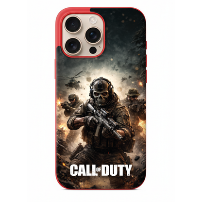 Call of Duty Ghost Telefon Kılıfı (PV14)