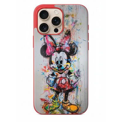 Minnie Mouse Kılıfı (HC14)