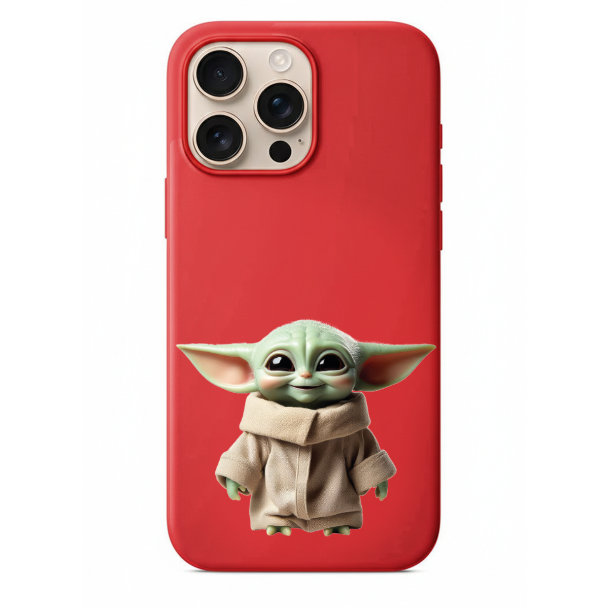 Güç Seninle Olsun Grogu (Baby Yoda) Telefon Kılıfı (PV21)