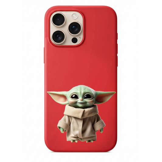 Güç Seninle Olsun Grogu (Baby Yoda) Telefon Kılıfı (PV21)