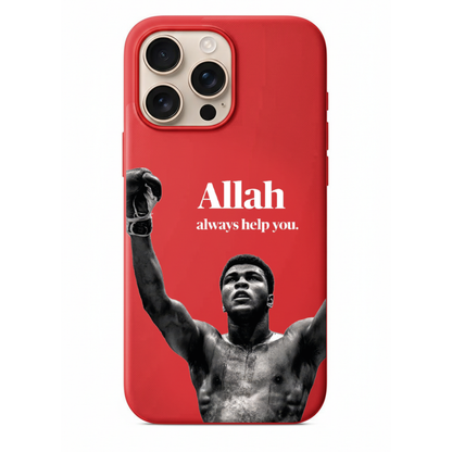 Muhammed Ali Telefon Kılıfı (AE08)