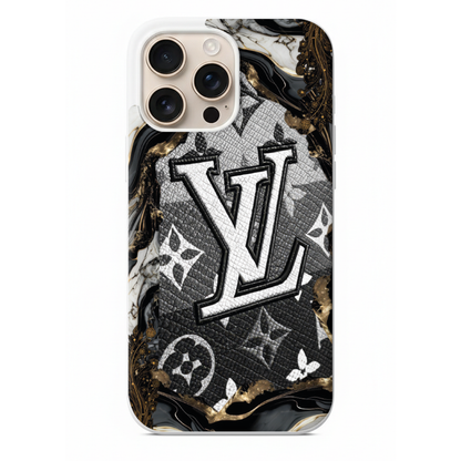 Louis Vuitton Logolu Telefon Kılıfı (SV04)