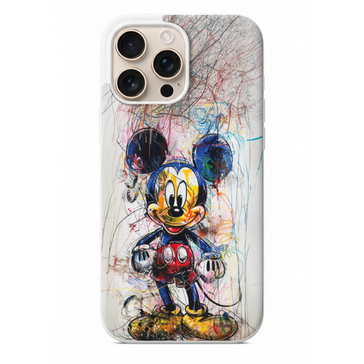 Mickey Mouse Telefon Kılıfı (HC13)