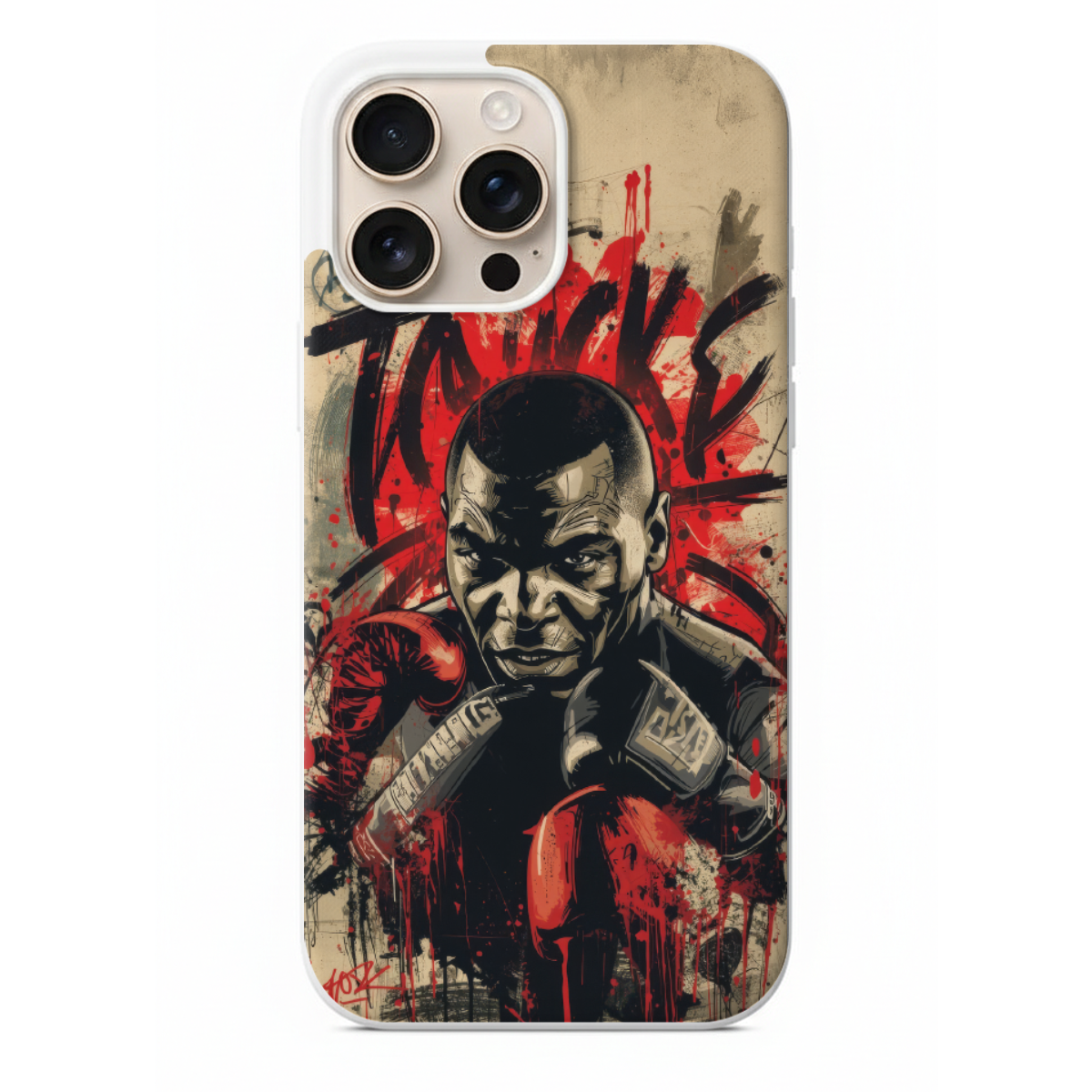 Mike Tyson Telefon Kılıfı (AE01)
