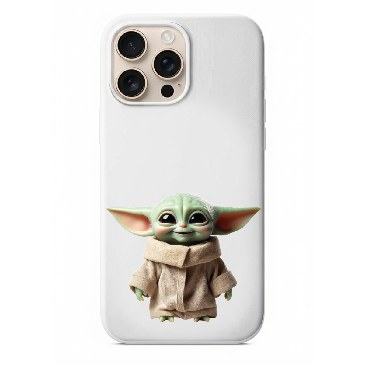 Güç Seninle Olsun Grogu (Baby Yoda) Telefon Kılıfı (PV21)