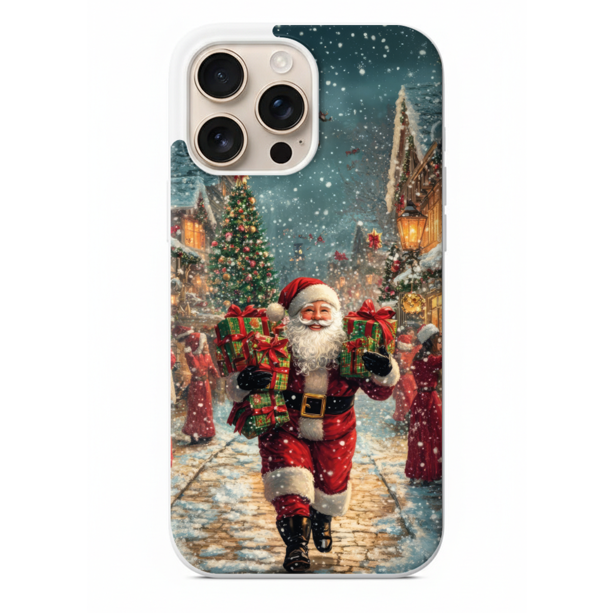 Noel Baba Telefon Kılıfı (MM14)