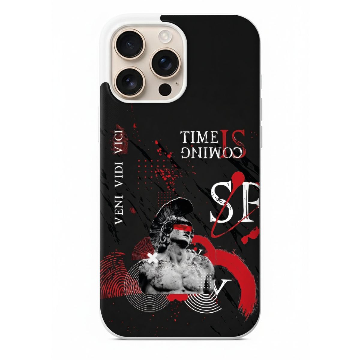 Roman Heritage Sezar Telefon Kılıfı (MM20)