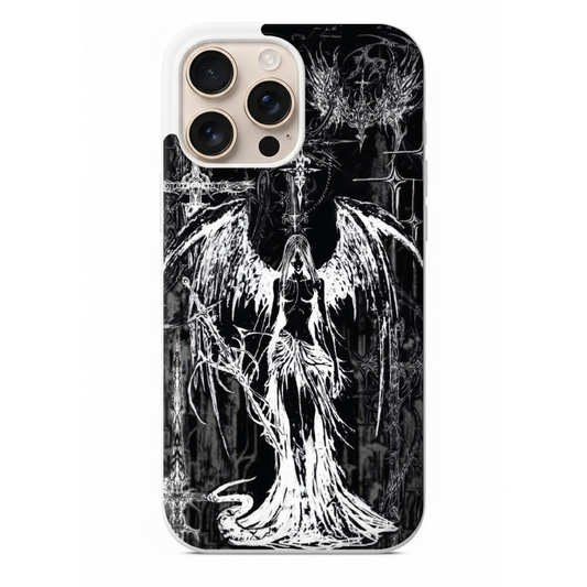 Gotik Kanatlı Melek Telefon Kılıfı (SC09)