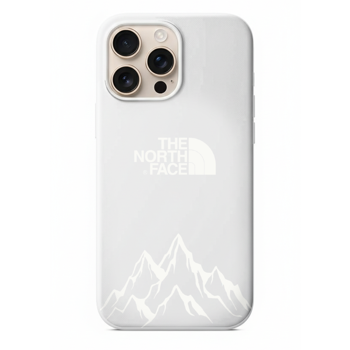 The North Face Logolu Telefon Kılıfı (MM01)