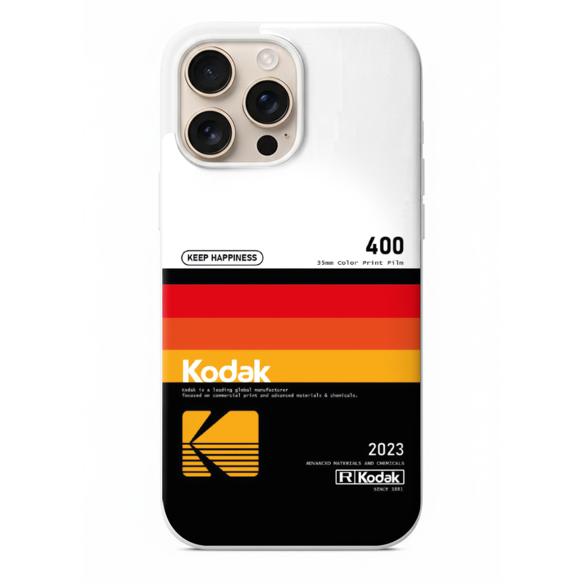 Kodak Telefon Kılıfı (MM02)