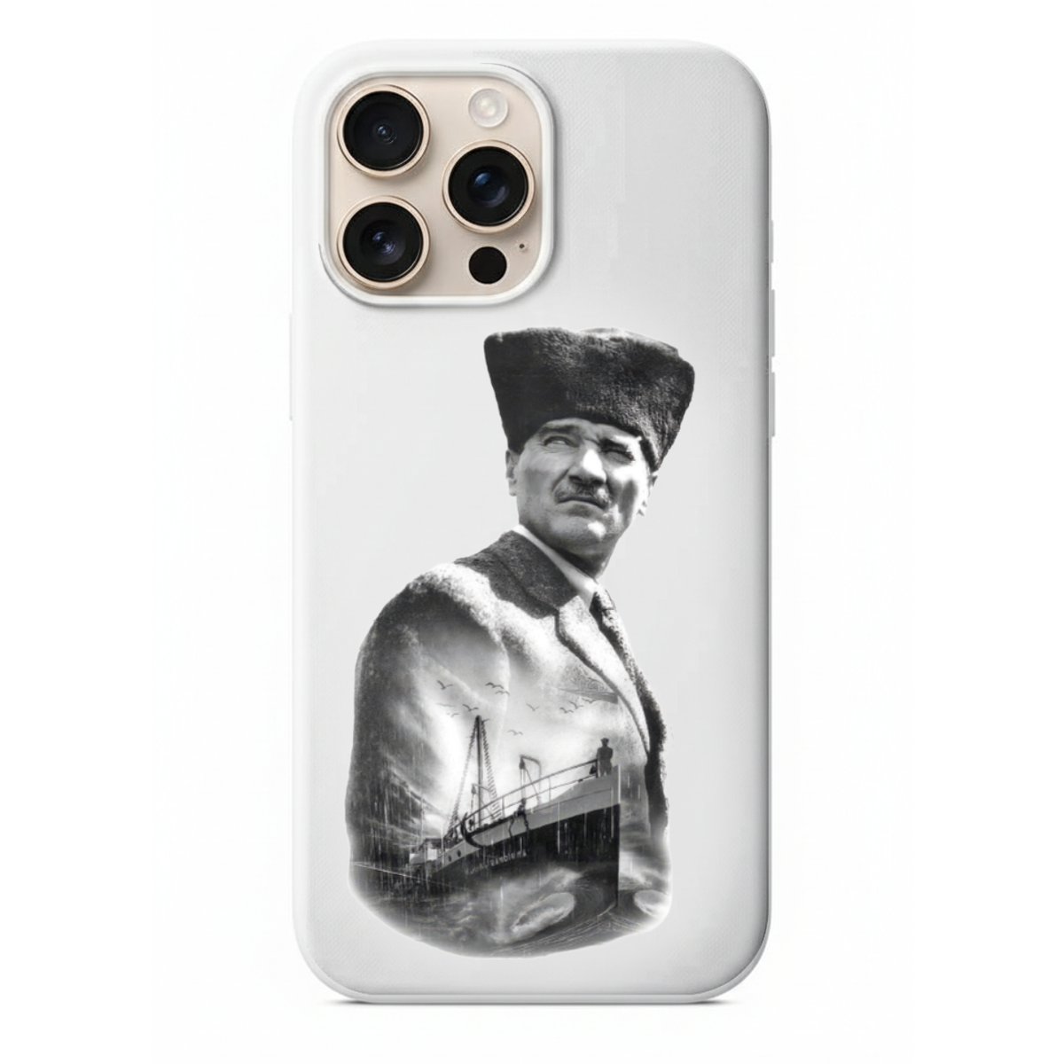 Milli Mücadele Ruhu Telefon Kılıfı (LE011)