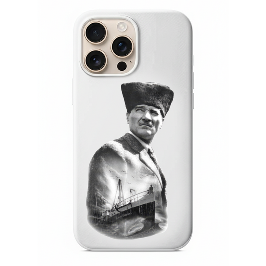 Milli Mücadele Ruhu Telefon Kılıfı (LE011)